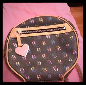 DOONEY&BOURKE MINI BACKPACK